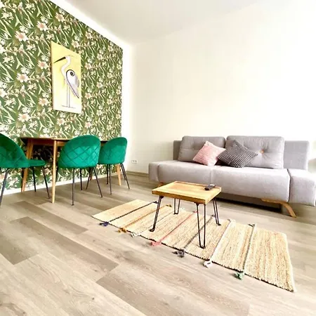 Apartman 2 V Bankovnim Dome Kutná Hora