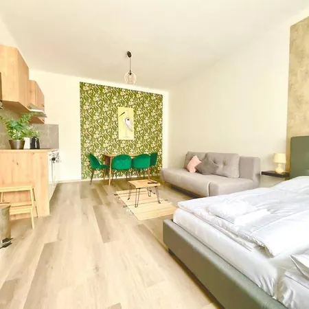 2 V Bankovnim Dome Apartman Kutná Hora