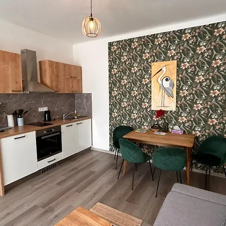 Lägenhet 2 V Bankovnim Dome Kutná Hora