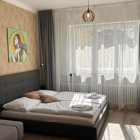 2 V Bankovnim Dome Apartment